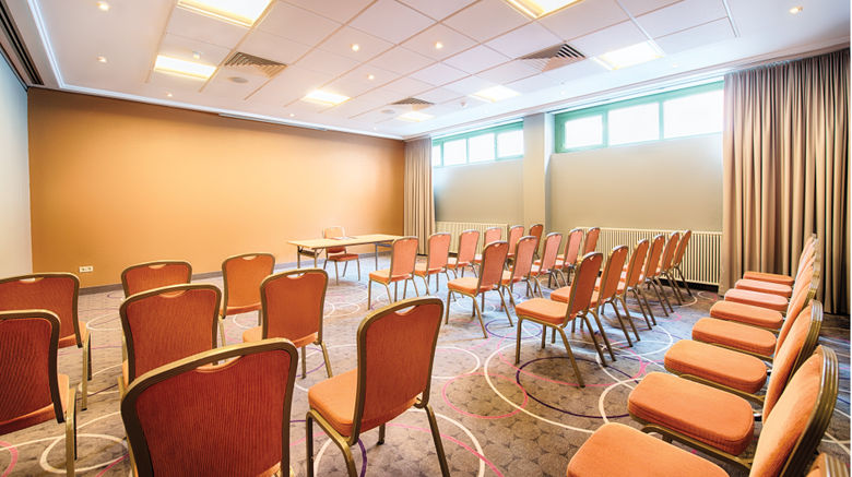 <b>Leonardo Hotel Mannheim City Center Meeting</b>. Images powered by <a href="https://www.leonardoworldwide.com/" title="Leonardo Worldwide" target="_blank">Leonardo</a>.
