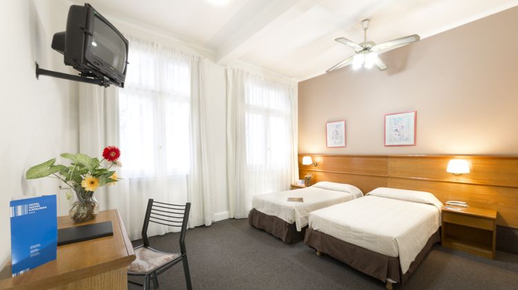 Crisol Suites Catalinas Room