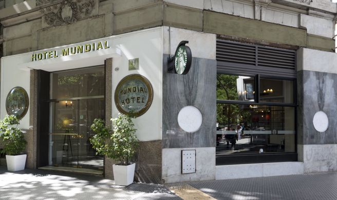 Crisol Mundial Exterior