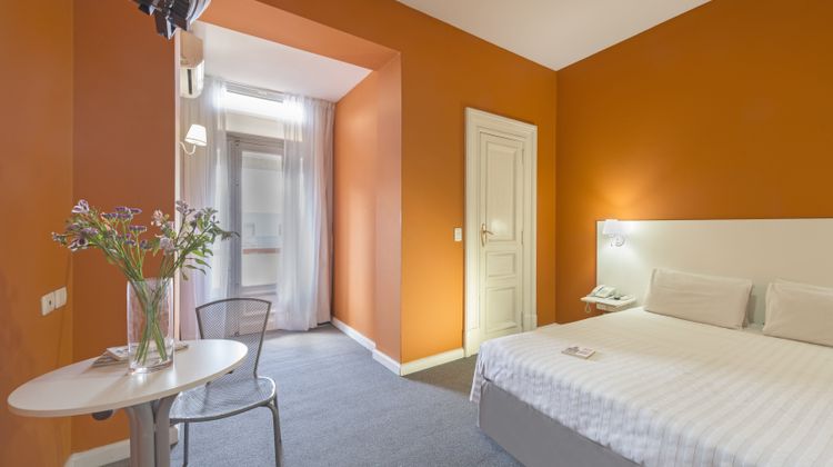 Crisol Mundial Room