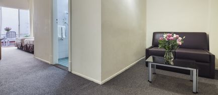 Crisol Suites Catalinas Lobby