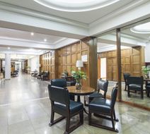 Crisol Suites Catalinas Lobby