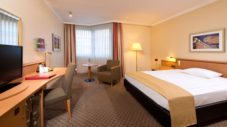 <b>Leonardo Hotel Mannheim City Center Room</b>. Images powered by <a href="https://www.leonardoworldwide.com/" title="Leonardo Worldwide" target="_blank">Leonardo</a>.