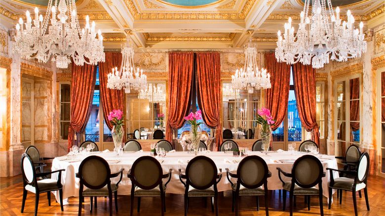 <b>InterContinental Bordeaux Le Grand Hotel Ballroom</b>. Images powered by <a href="https://www.leonardoworldwide.com/" title="Leonardo Worldwide" target="_blank">Leonardo</a>.