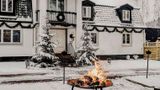 Hallsnas Hotell & Konferens Exterior