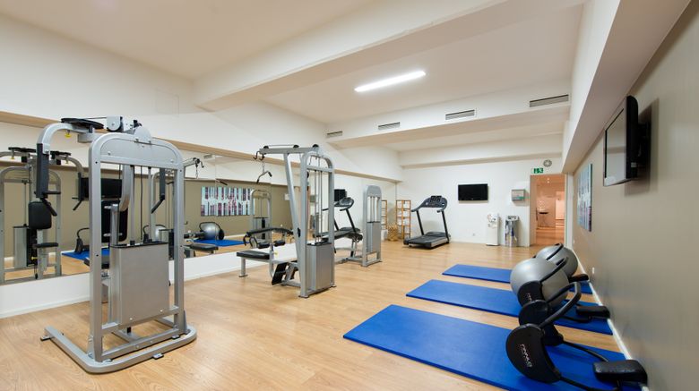 <b>Leonardo Royal Hotel Mannheim Health Club</b>. Images powered by <a href="https://leonardo.com/" title="Leonardo Worldwide" target="_blank">Leonardo</a>.