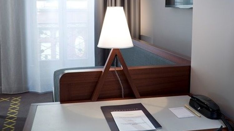Hotel Saint Dominique Room