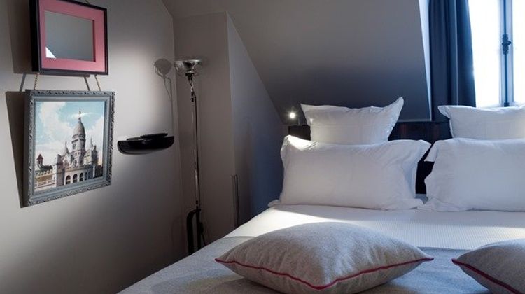 Hotel Saint Dominique Room