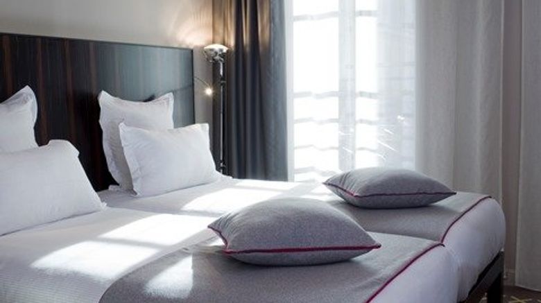 <b>Hotel Saint Dominique Room</b>. Images powered by <a href="https://www.leonardoworldwide.com/" title="Leonardo Worldwide" target="_blank">Leonardo</a>.