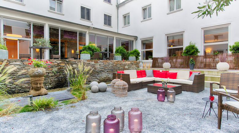 <b>Leonardo Royal Hotel Mannheim Exterior</b>. Images powered by <a href="https://leonardo.com/" title="Leonardo Worldwide" target="_blank">Leonardo</a>.