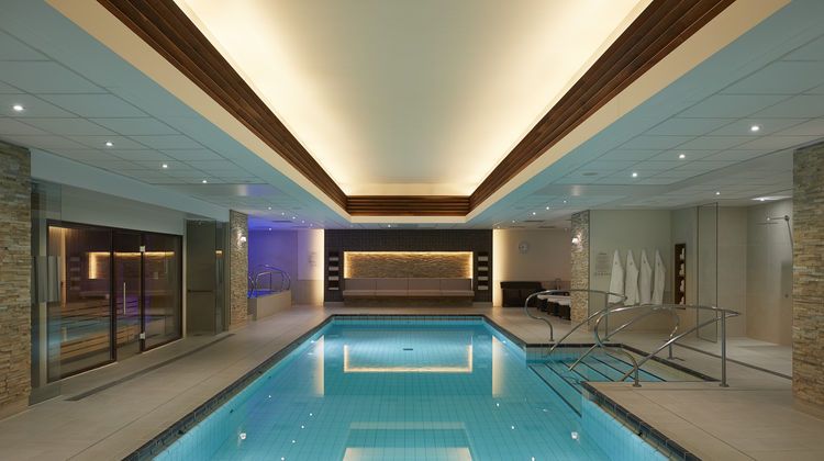 The Landmark London Pool