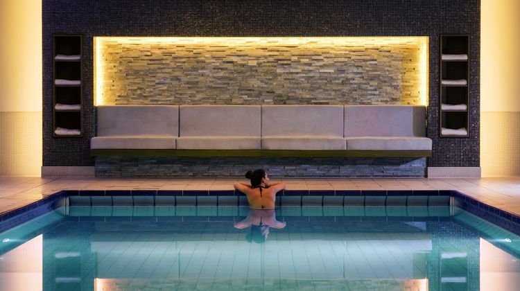 The Landmark London Pool