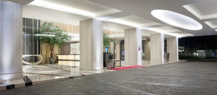Crowne Plaza Bandung Exterior