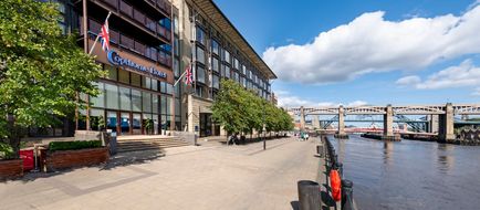 Copthorne Newcastle Exterior