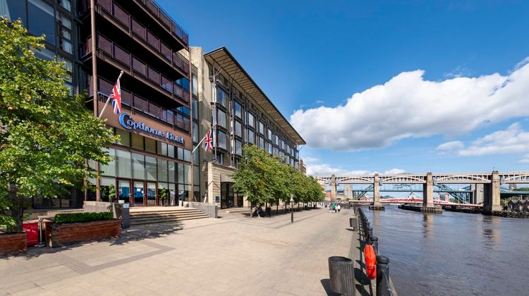 Copthorne Newcastle Exterior