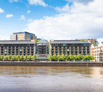 Copthorne Newcastle Exterior
