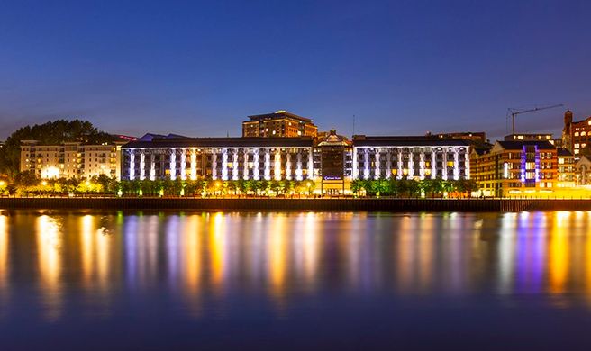 Copthorne Newcastle Exterior