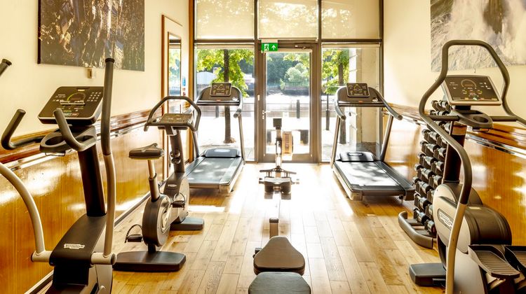 Copthorne Newcastle Health Club