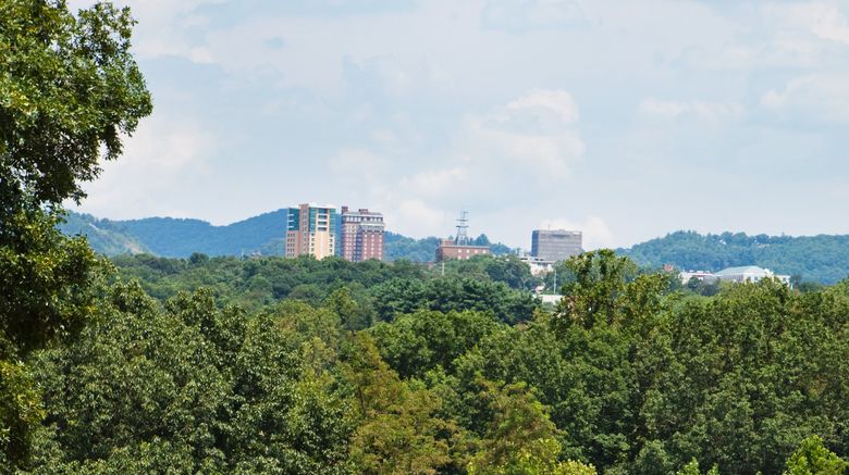 <b>Crowne Plaza Resort Asheville Golf</b>. Images powered by <a href="https://www.leonardoworldwide.com/" title="Leonardo Worldwide" target="_blank">Leonardo</a>.