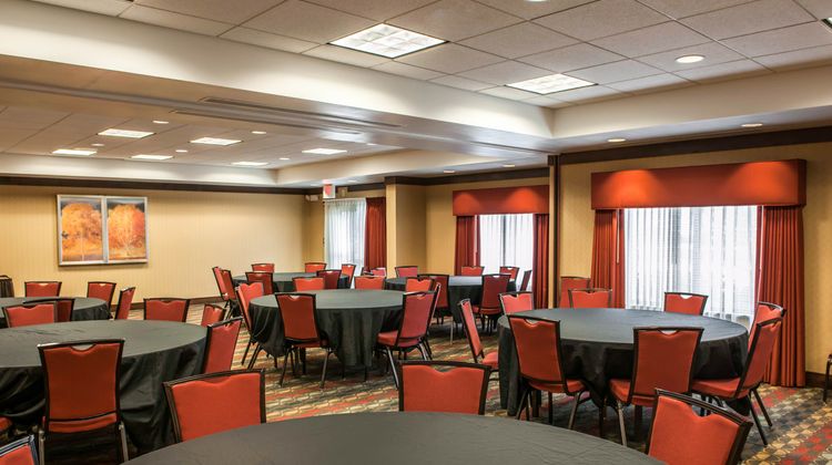 Holiday Inn Indianapolis Downtown Meeting