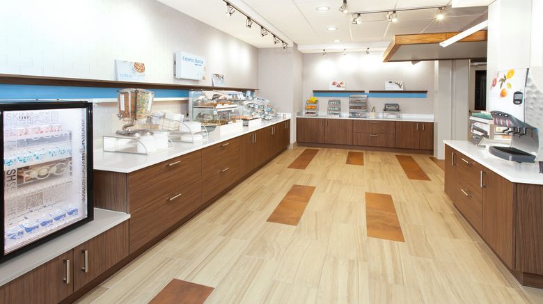 <b>Holiday Inn Express/Stes Sterling Height Restaurant</b>. Images powered by <a href="https://www.leonardoworldwide.com/" title="Leonardo Worldwide" target="_blank">Leonardo</a>.