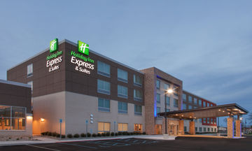 Holiday Inn Express/Stes Sterling Height