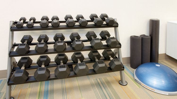 Holiday Inn Express/Stes Sterling Height Health Club