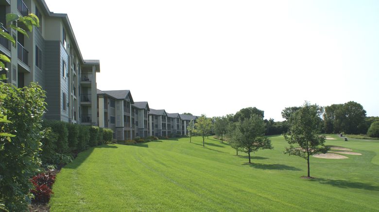<b>Holiday Inn Club Vacations Lake Geneva Exterior</b>. Images powered by <a href="https://www.leonardoworldwide.com/" title="Leonardo Worldwide" target="_blank">Leonardo</a>.