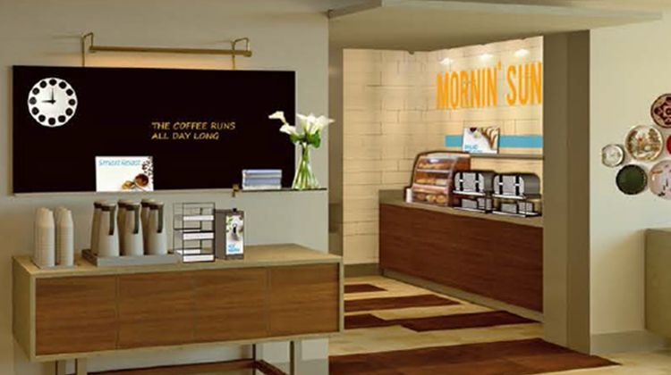 Holiday Inn Express & Suites Camarillo Restaurant