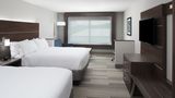 Holiday Inn Express/Suites Kingdom City Suite