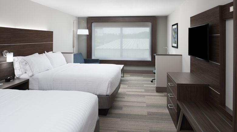 <b>Holiday Inn Express/Suites Kingdom City Suite</b>. Images powered by <a href="https://www.leonardoworldwide.com/" title="Leonardo Worldwide" target="_blank">Leonardo</a>.