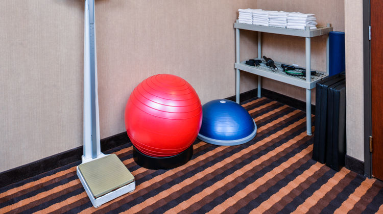 Holiday Inn Express & Stes Janzten Beach Health Club