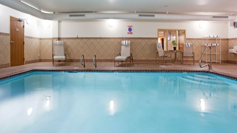 <b>Holiday Inn Express Hotel & Suites Pool</b>. Images powered by <a href="https://www.leonardoworldwide.com/" title="Leonardo Worldwide" target="_blank">Leonardo</a>.