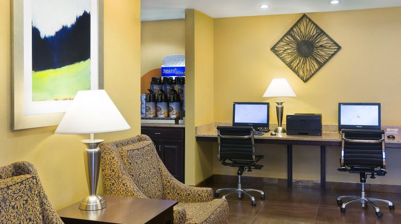 <b>Holiday Inn Express Hotel & Suites Other</b>. Images powered by <a href="https://www.leonardoworldwide.com/" title="Leonardo Worldwide" target="_blank">Leonardo</a>.