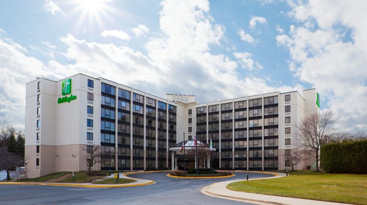 Holiday Inn Washington Greenbelt, MD Exterior