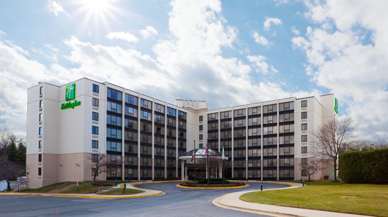 <b>Holiday Inn Washington Greenbelt, MD Exterior</b>. Images powered by <a href="https://www.leonardoworldwide.com/" title="Leonardo Worldwide" target="_blank">Leonardo</a>.