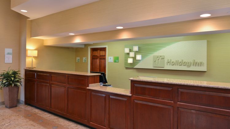 Holiday Inn Washington Greenbelt, MD Lobby