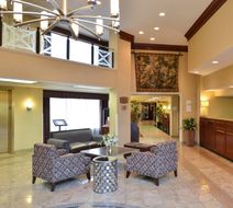 Holiday Inn Washington Greenbelt, MD Lobby