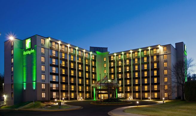 Holiday Inn Washington Greenbelt, MD Exterior