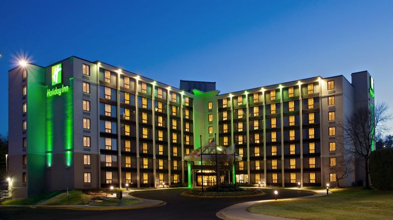 Holiday Inn Washington Greenbelt, MD Exterior. Images powered by <a href="https://www.leonardoworldwide.com" target="_blank" rel="noopener">Leonardo</a>.