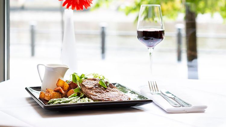 Copthorne Newcastle Restaurant