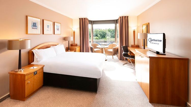 Copthorne Newcastle Room