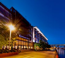 Copthorne Newcastle Exterior