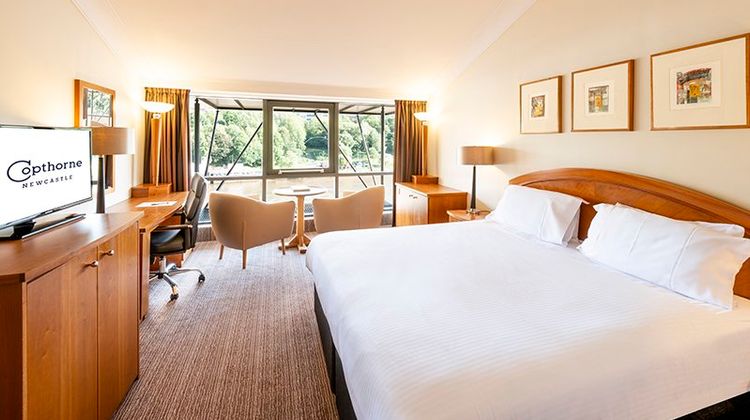 Copthorne Newcastle Room