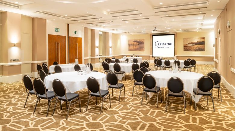 <b>Copthorne Newcastle Meeting</b>. Images powered by <a href="https://www.leonardoworldwide.com/" title="Leonardo Worldwide" target="_blank">Leonardo</a>.