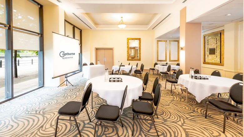 <b>Copthorne Newcastle Meeting</b>. Images powered by <a href="https://www.leonardoworldwide.com/" title="Leonardo Worldwide" target="_blank">Leonardo</a>.