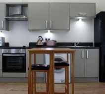 James Reckitt Library Apartments Room