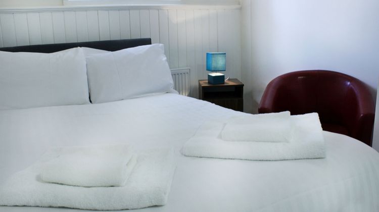 James Reckitt Library Apartments Room