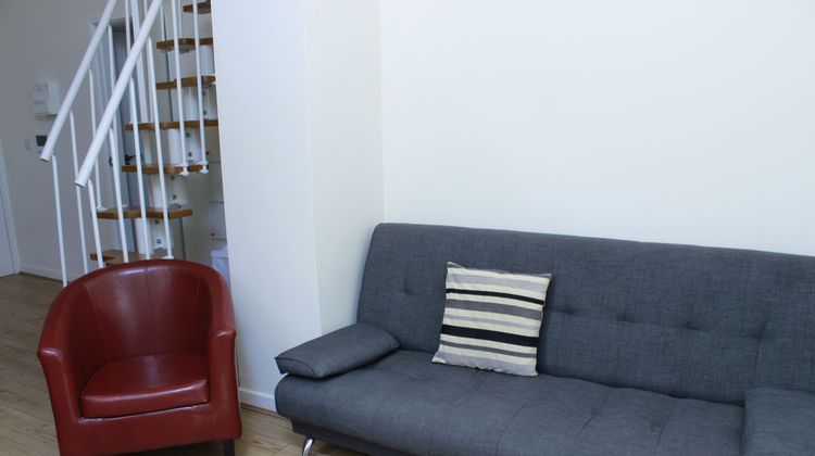 James Reckitt Library Apartments Room
