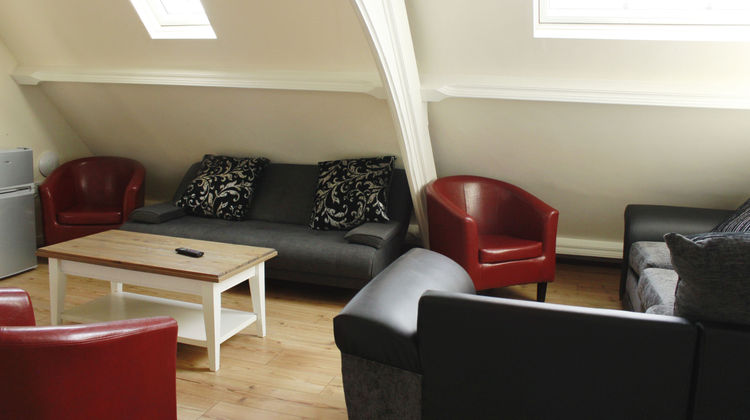 James Reckitt Library Apartments Room